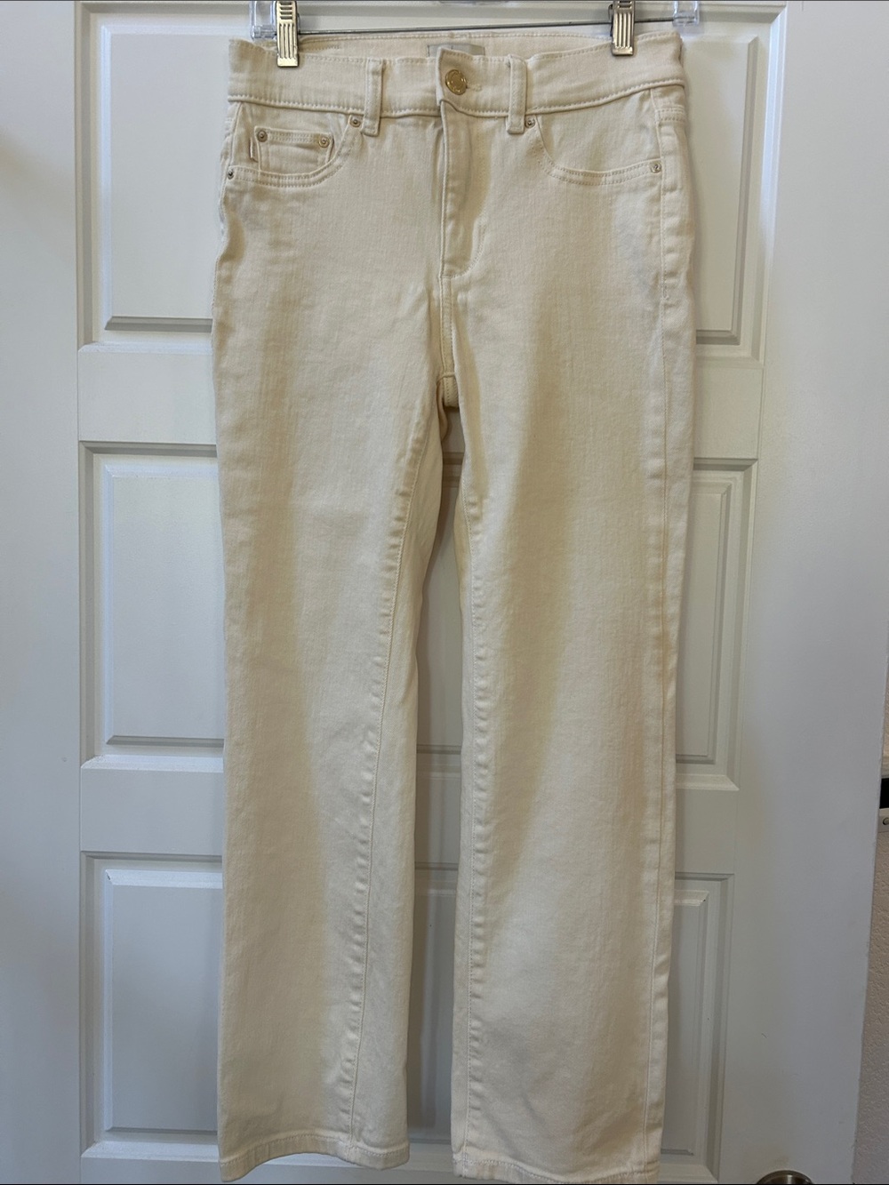 DL1961 Mara Straight Midd-rise Intrasculp Jeans